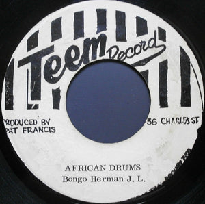 Jah Lloyd - Piece A Banana - 1975