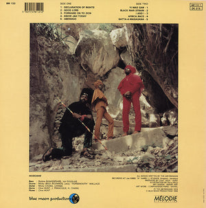 The Abyssinians - Forward On To Zion