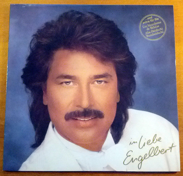 Engelbert Humperdinck - In Liebe ... - 1989
