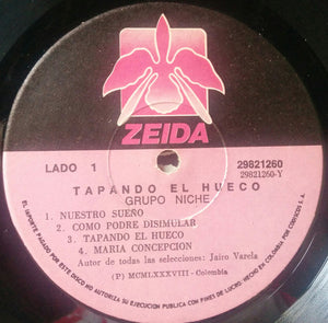 Grupo Niche - Tapando El Hueco - 1988