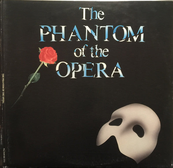 Andrew Lloyd Webber - The Phantom Of The Opera - 1987