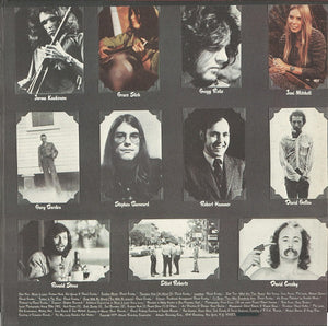 David Crosby - If I Could Only Remember My Name - 1971