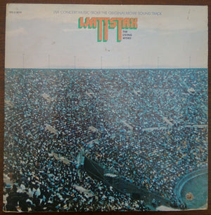 Various - Wattstax: The Living Word