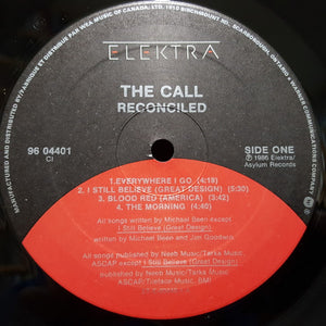 The Call - Reconciled