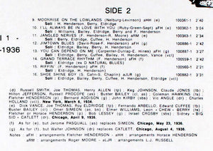 Fletcher Henderson And His Orchestra - Fletcher Henderson (1927-1936)