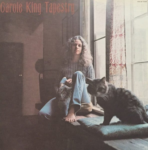 Carole King - Tapestry -