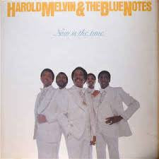 Harold Melvin And The Blue Notes - Now Is The Time - 1977