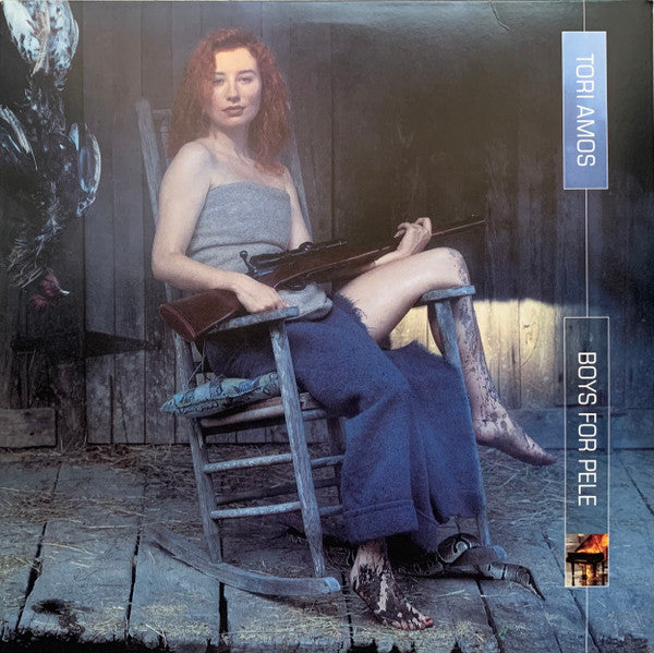 Tori Amos - Boys For Pele