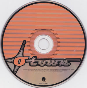 O-Town - O-Town (CD) - 2000