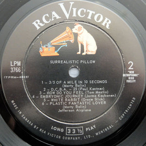 Jefferson Airplane - Surrealistic Pillow - 1967