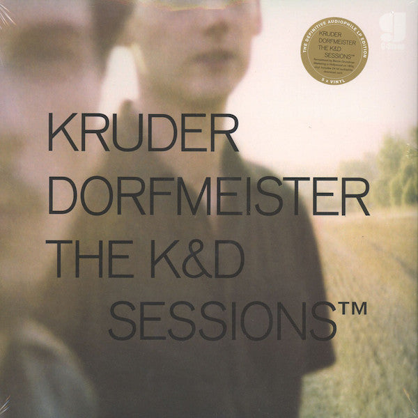 Kruder & Dorfmeister - The K&D Sessions™ - 2015