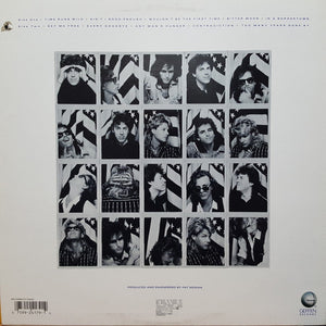 Danny Wilde - Any Man's Hunger - 1988