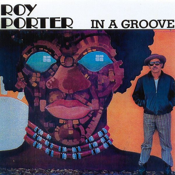 Roy Porter - In A Groove - 1984