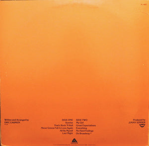 Eric Carmen - Eric Carmen - 1975