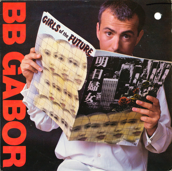 BB Gabor - Girls Of The Future