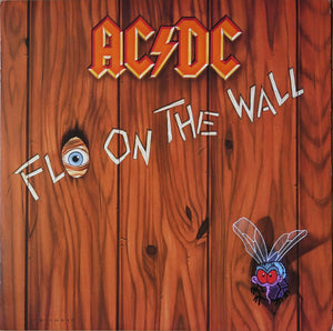AC/DC - Fly On The Wall - 1985