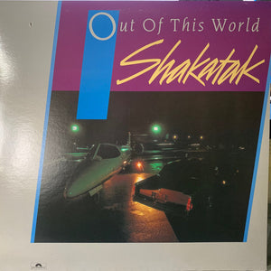 Shakatak - Out Of This World