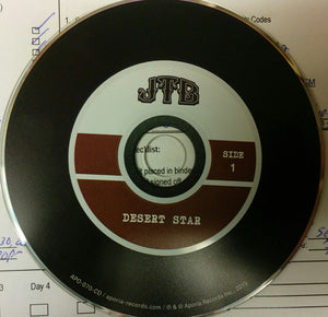 Julian Taylor Band - Desert Star - 2015