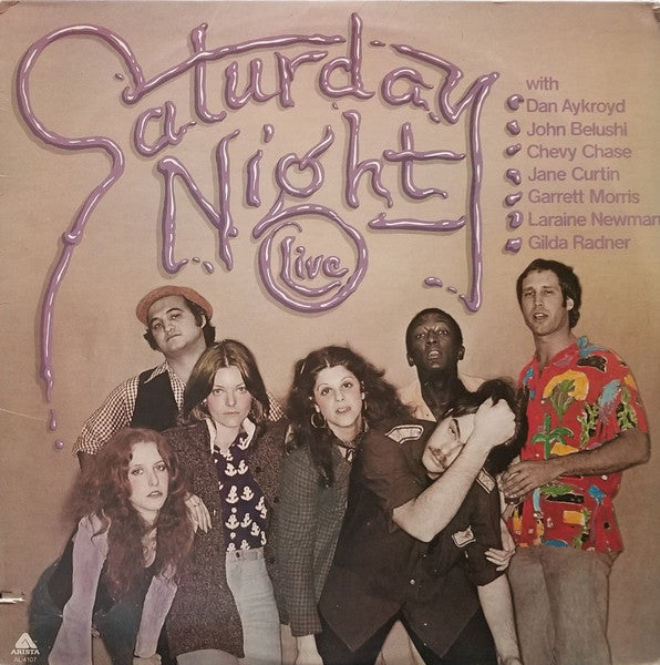 Various - NBC's Saturday Night Live - 1976
