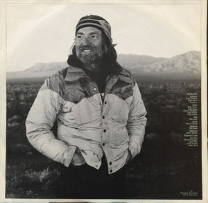 Willie Nelson - Always On My Mind - 1982