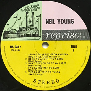 Neil Young - Neil Young - 1969