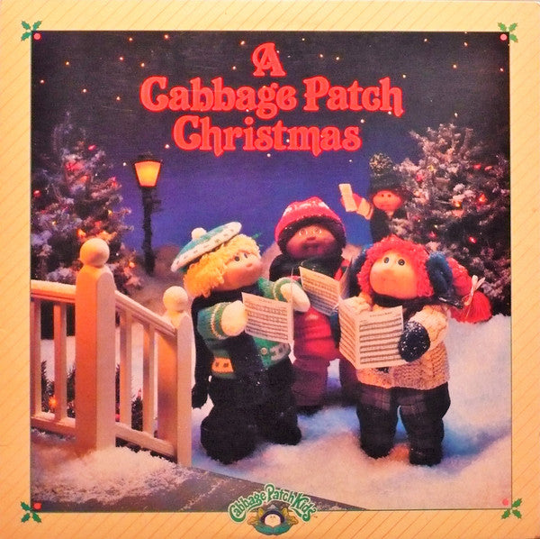 Cabbage Patch Kids - A Cabbage Patch Christmas - 1984