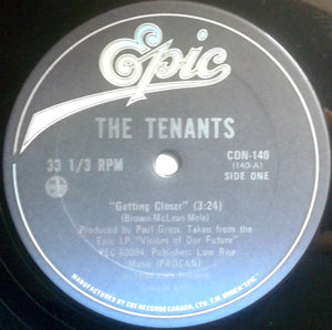 The Tenants (4) - Getting Closer