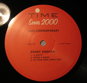 Kenny Dorham - Jazz Contemporary -