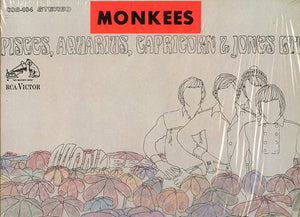 Monkees, The - Pisces, Aquarius, Capricorn & Jones Ltd. - 1967