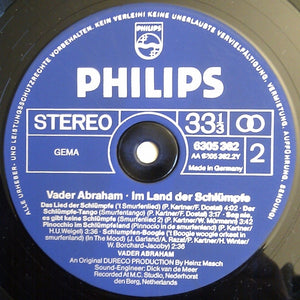 Vader Abraham - Im Land Der Schlümpfe
