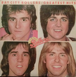 Bay City Rollers - Greatest Hits
