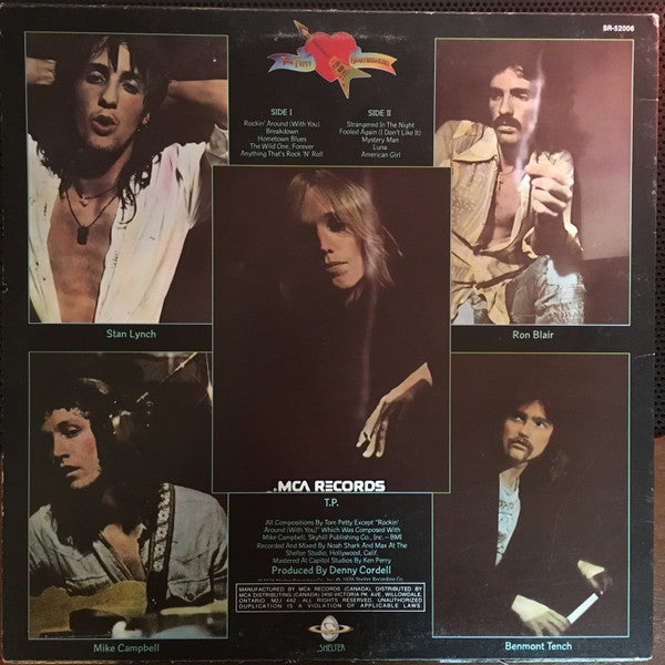 Tom Petty And The Heartbreakers - Tom Petty And The Heartbreakers - 1976