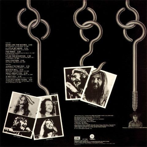 Dr. Hook - A Little Bit More