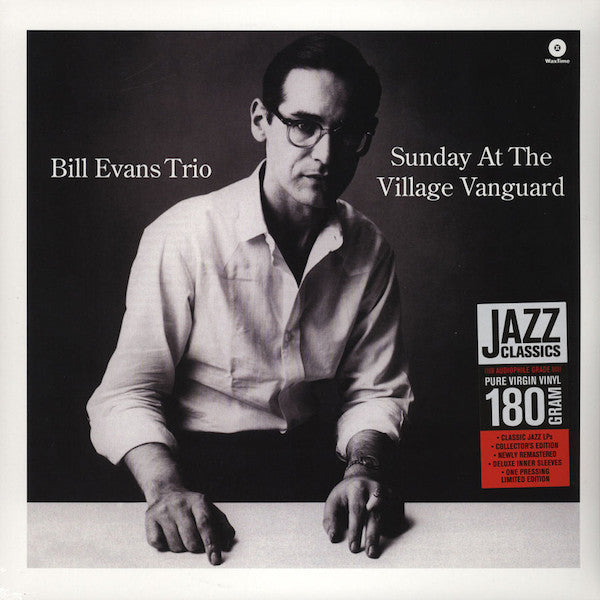Bill Evans Trio, The - Sunday At The Village Vanguard - 2012
