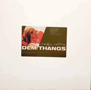 Angie Martinez - Dem Thangs - 2001