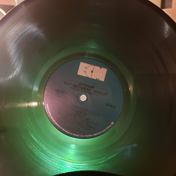 Pat Metheny Group - Offramp - 1982