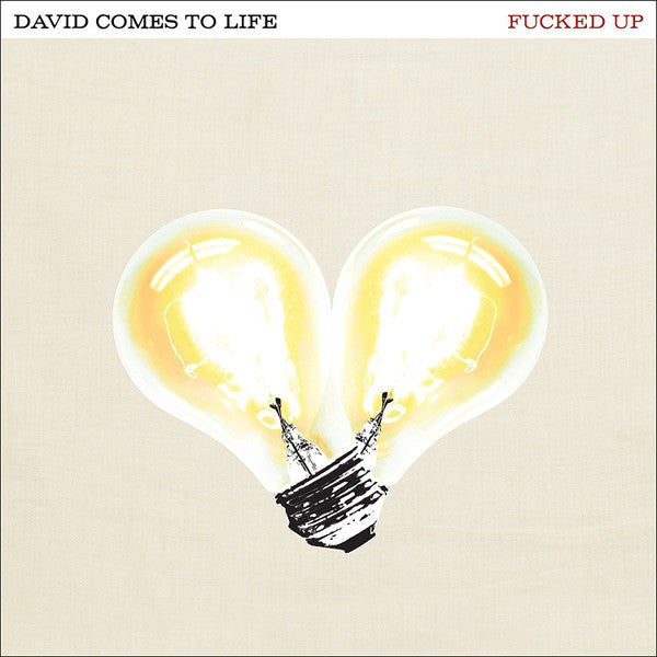 Fucked Up - David Comes To Life Vinyl Record