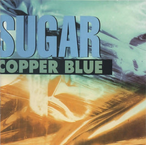 Sugar - Copper Blue (CD) - 1992