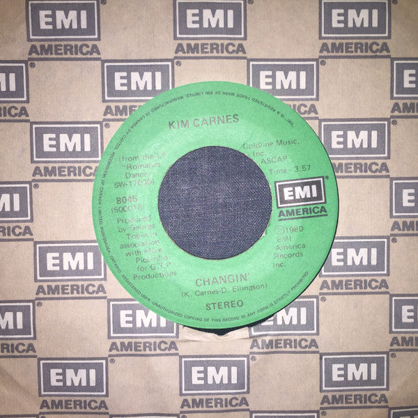 Kim Carnes - More Love