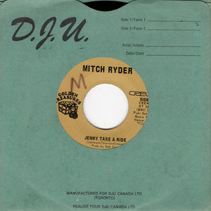 Mitch Ryder - Devil With A Blue Dress On / Good Golly Miss Molly / I Had It Made - 1967