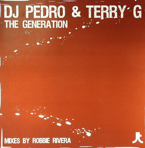 DJ Pedro - The Generation