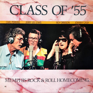 Class Of '55 - Memphis Rock & Roll Homecoming