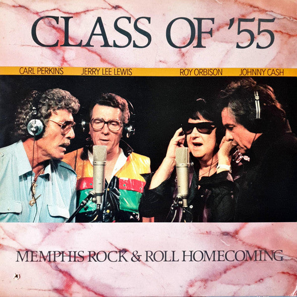 Class Of '55 - Memphis Rock & Roll Homecoming