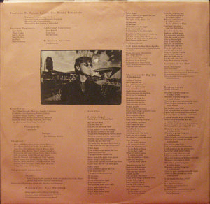 Robbie Robertson - Robbie Robertson - 1987