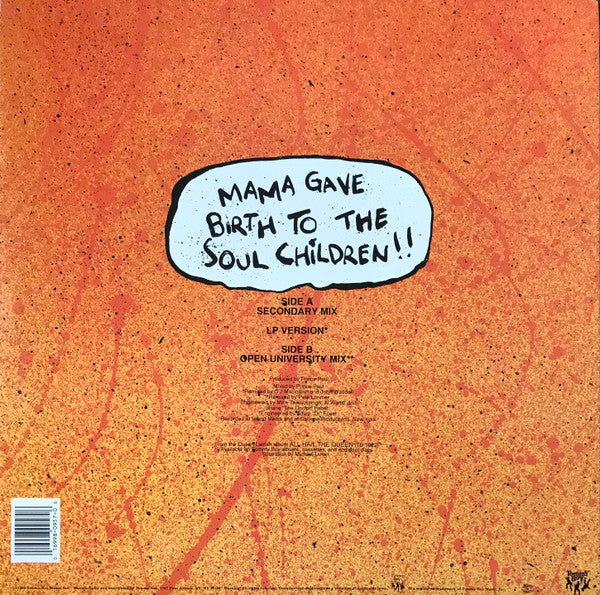 Queen Latifah - Mama Gave Birth To The Soul Children