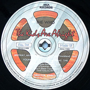 Who, The - The Kids Are Alright - 1979