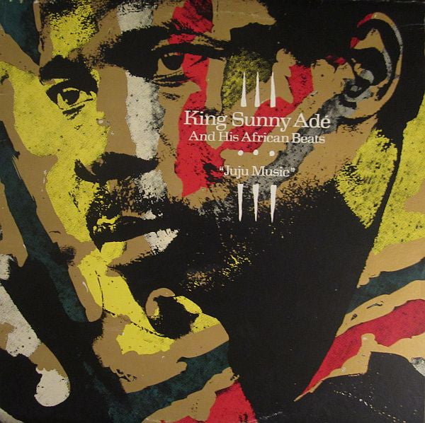 King Sunny Ade & His African Beats - Juju Music - 1982