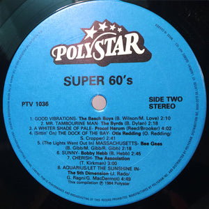 Various - Super 60's