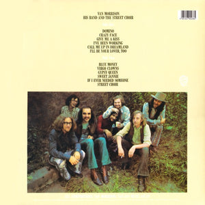 Van Morrison - His Band And The Street Choir - 2015