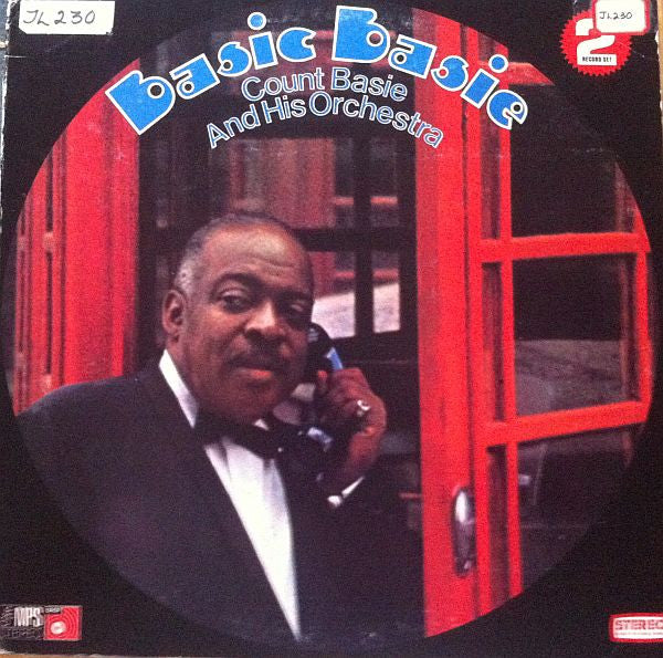 Count Basie Orchestra - Basic Basie - 1972